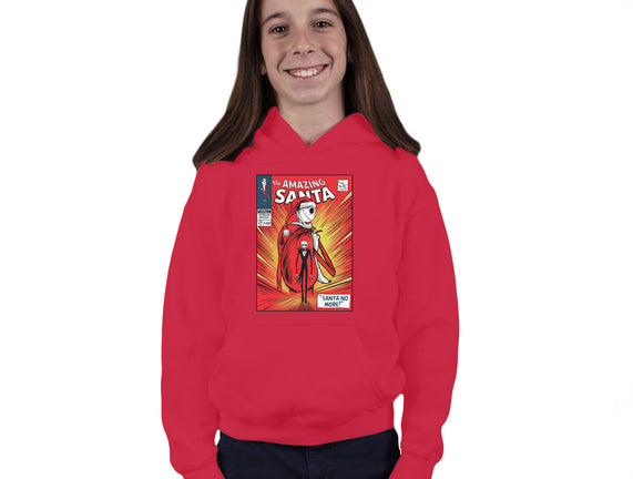 Amazing Santa