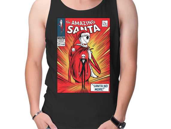 Amazing Santa
