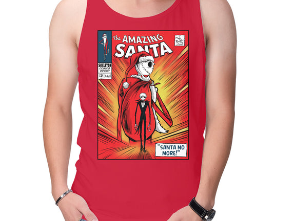 Amazing Santa