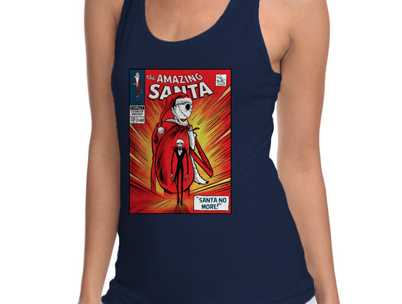 Amazing Santa