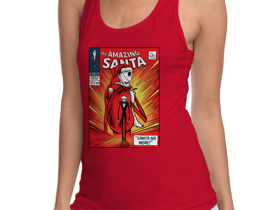 Amazing Santa