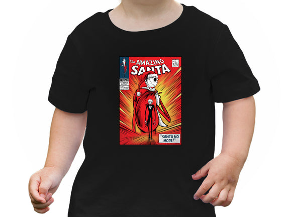Amazing Santa