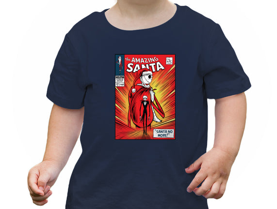 Amazing Santa