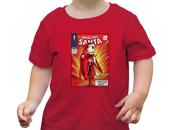 Amazing Santa