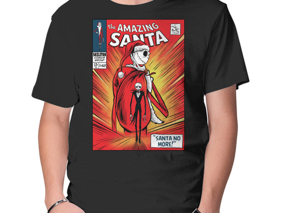 Amazing Santa