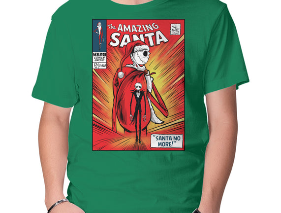 Amazing Santa