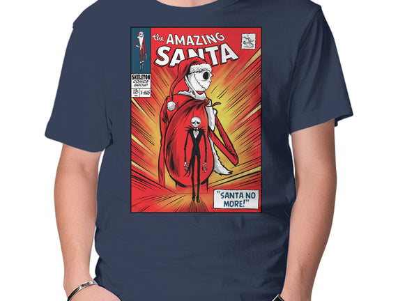 Amazing Santa