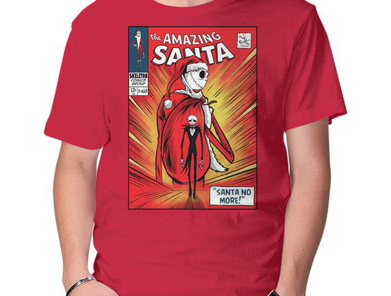 Amazing Santa
