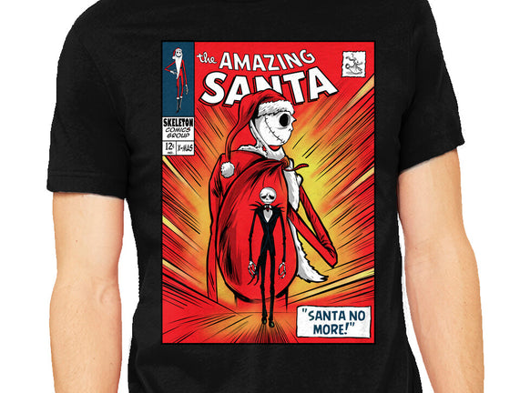 Amazing Santa
