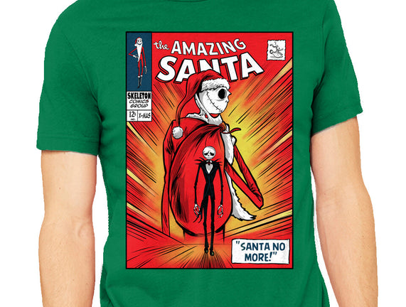 Amazing Santa