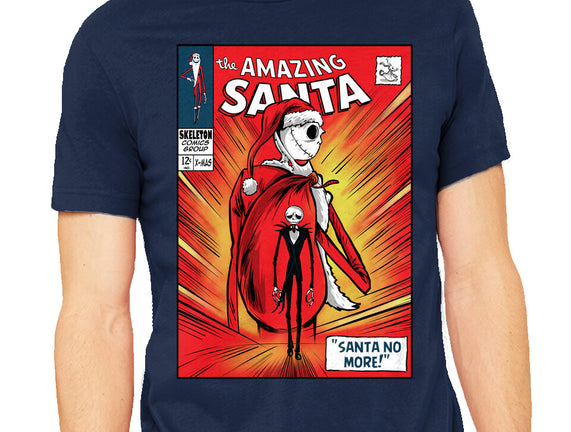 Amazing Santa