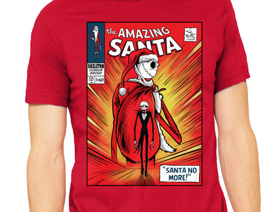 Amazing Santa