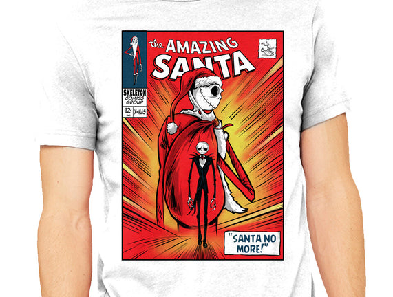Amazing Santa