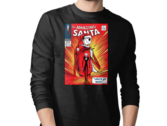 Amazing Santa