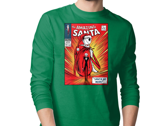 Amazing Santa