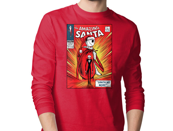 Amazing Santa