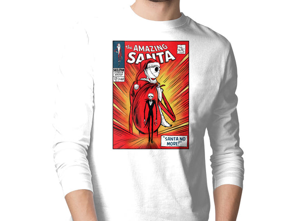 Amazing Santa