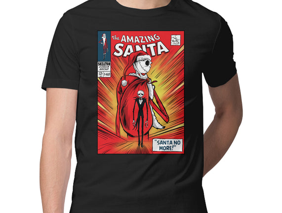 Amazing Santa