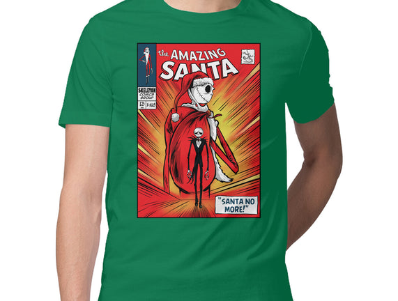 Amazing Santa