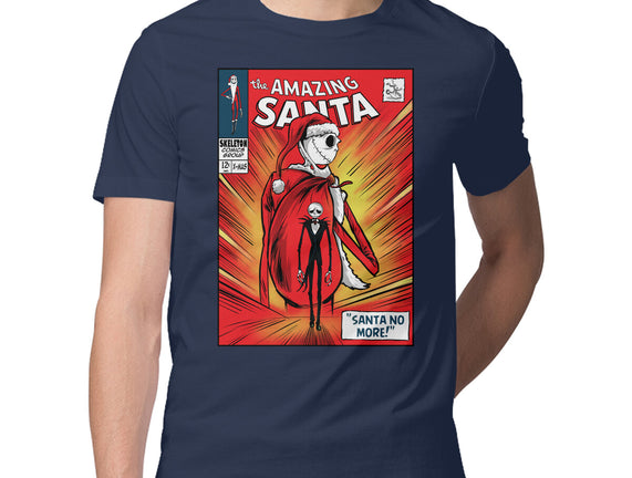 Amazing Santa