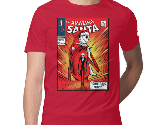 Amazing Santa