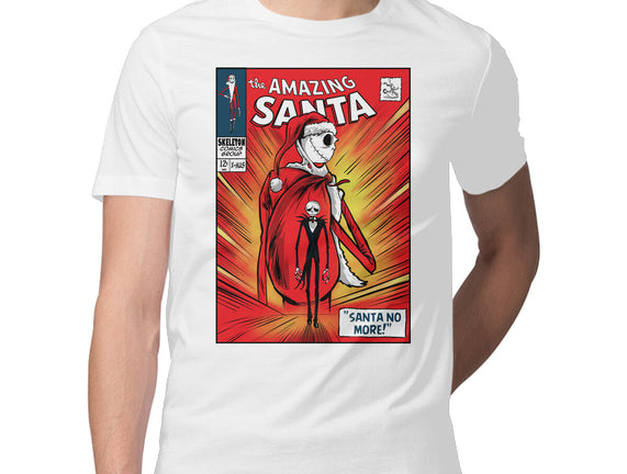 Amazing Santa