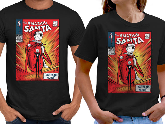 Amazing Santa