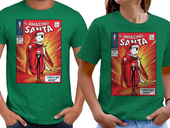 Amazing Santa