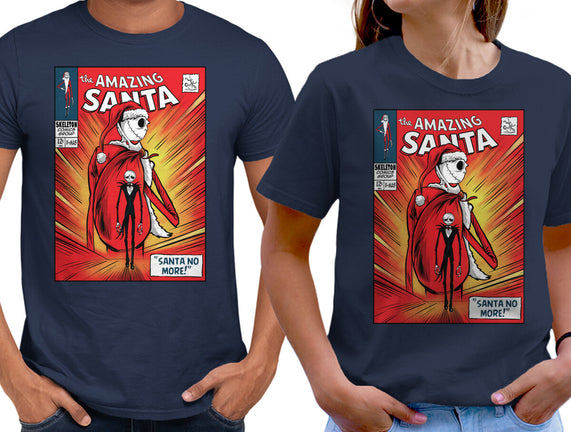 Amazing Santa