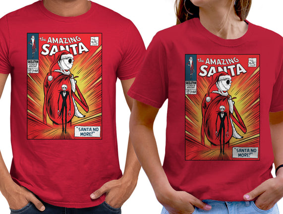 Amazing Santa