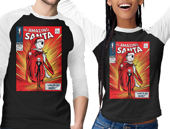 Amazing Santa
