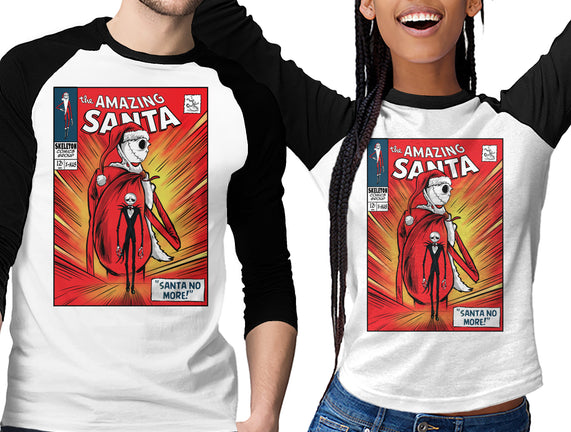 Amazing Santa