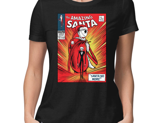 Amazing Santa