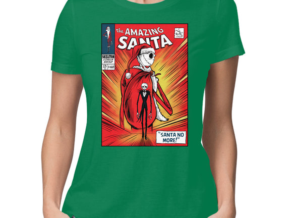 Amazing Santa