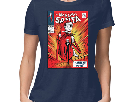Amazing Santa