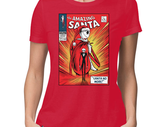 Amazing Santa