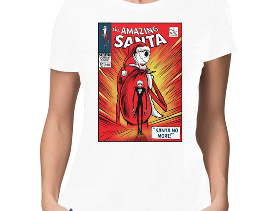Amazing Santa