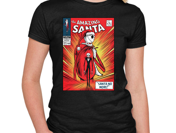 Amazing Santa