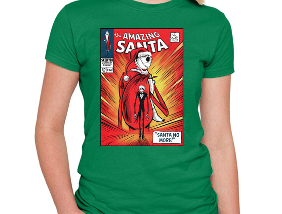 Amazing Santa