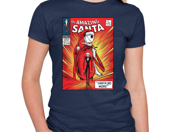 Amazing Santa