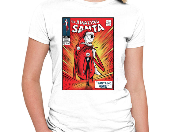 Amazing Santa