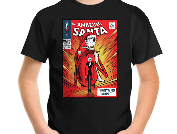 Amazing Santa