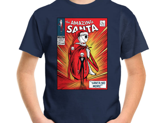 Amazing Santa