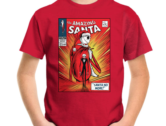 Amazing Santa