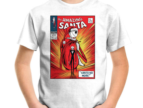 Amazing Santa