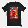 Amazing Santa-Mens-Basic-Tee-zascanauta