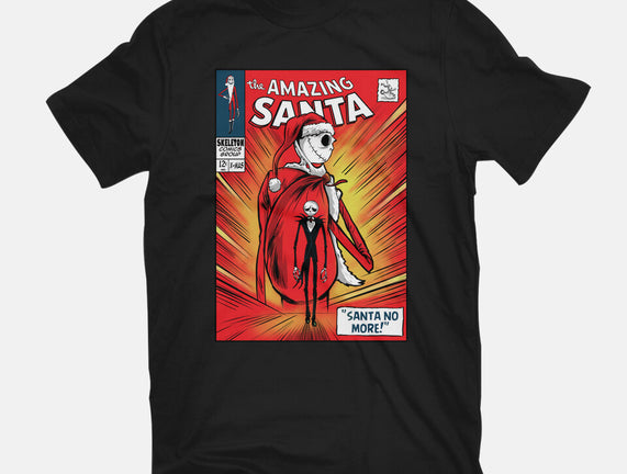 Amazing Santa