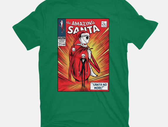 Amazing Santa
