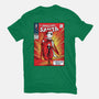 Amazing Santa-Mens-Basic-Tee-zascanauta