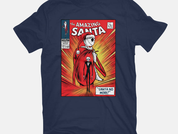 Amazing Santa